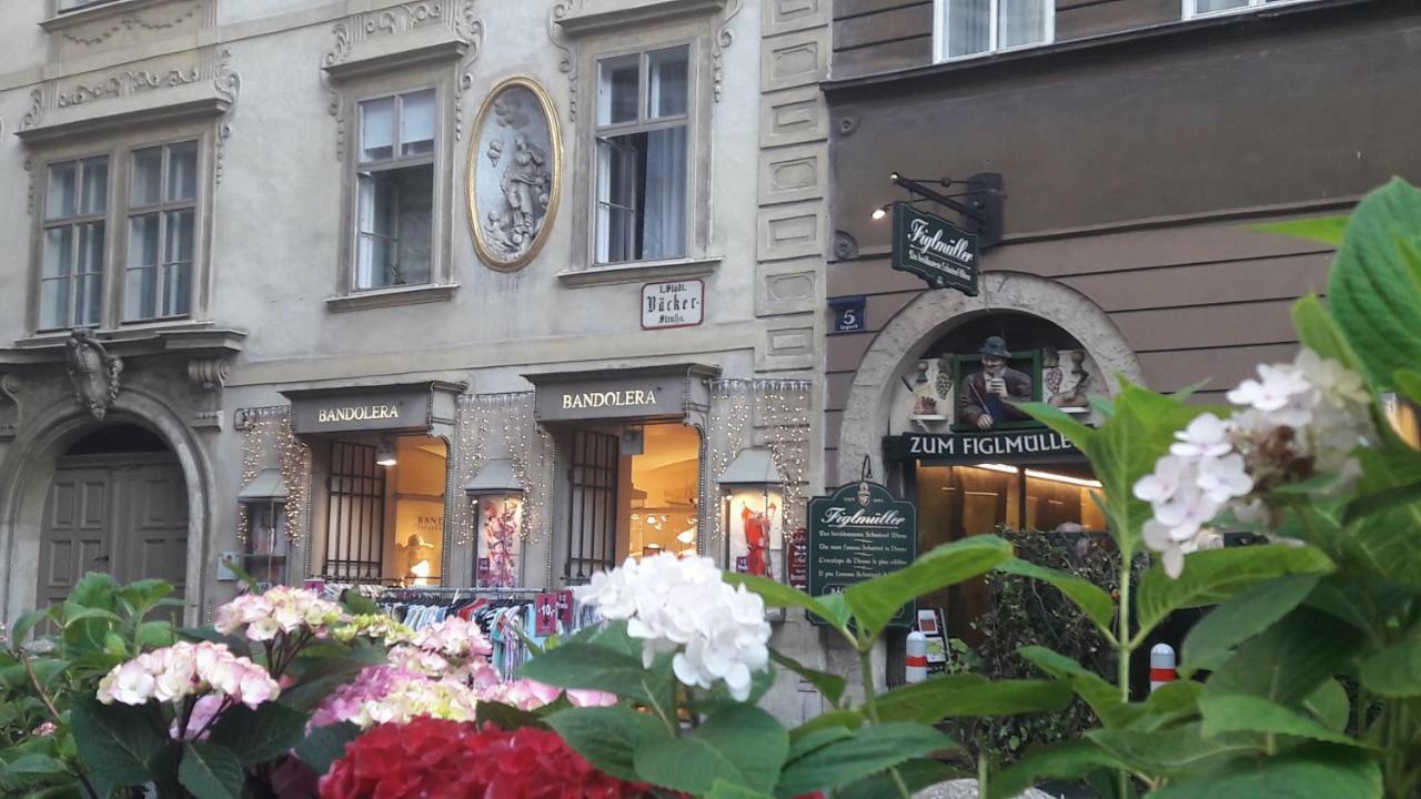 At St. Stephan Wien Ngoại thất bức ảnh
